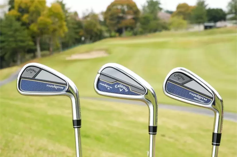キャロウェイ,パラダイムアイアン