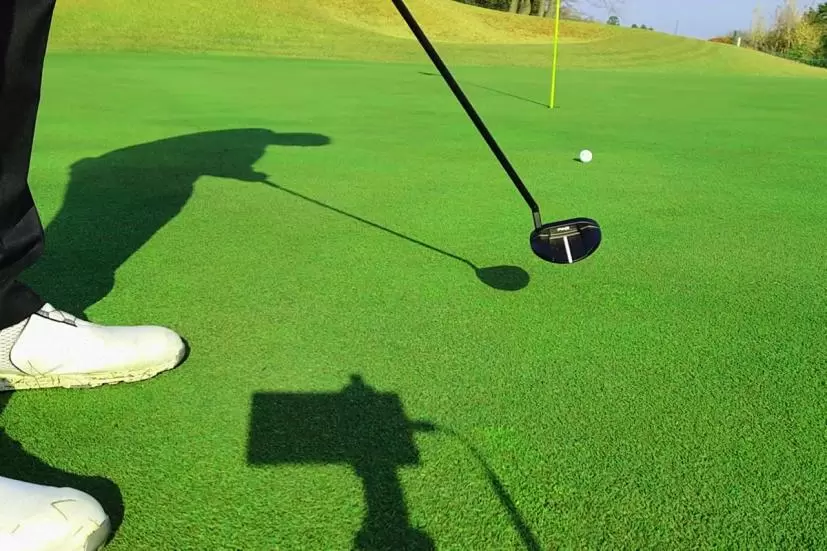 ゴルフ場,グリーン