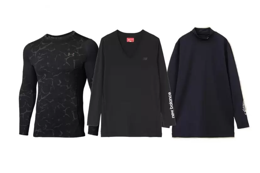 ゴルフ,アンダーウェア