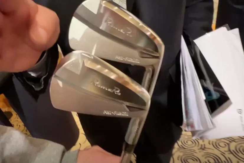 ロマロ,マッスルバックPRO FORGED