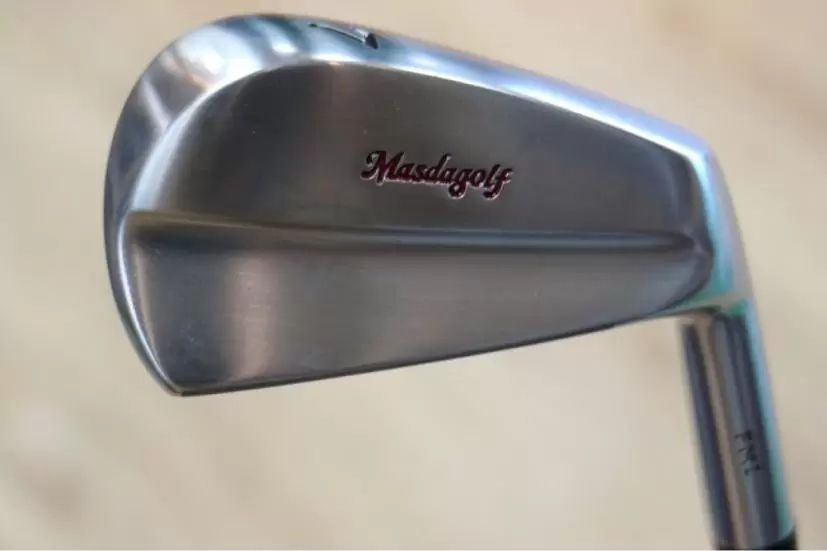 マスダゴルフ,アイアン