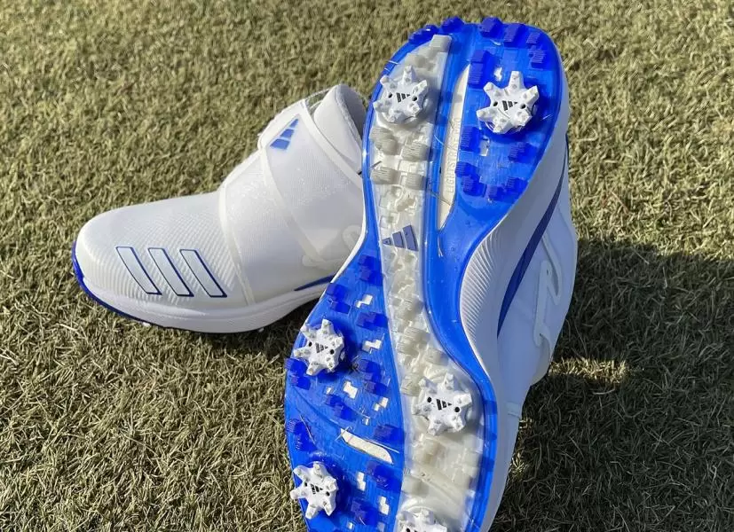 アディダスゴルフZG23