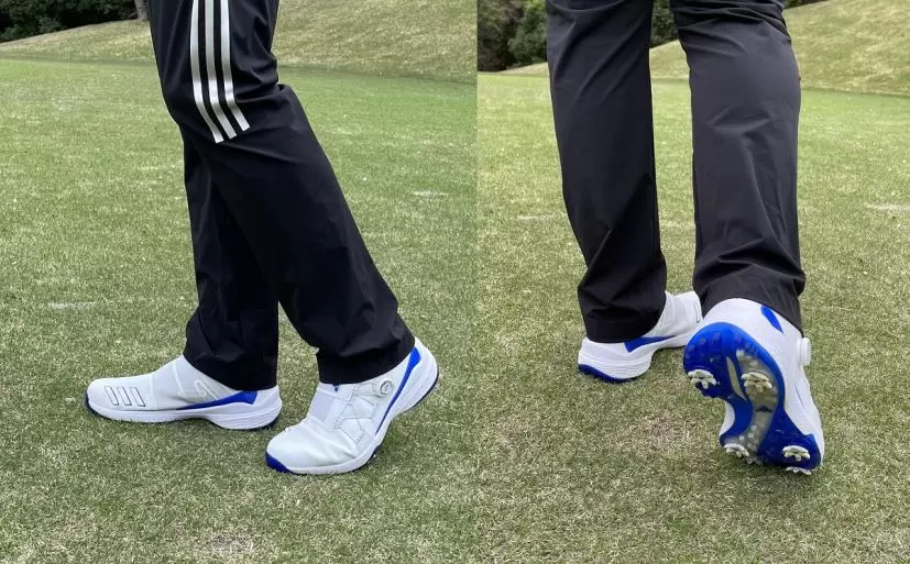 アディダスゴルフZG23