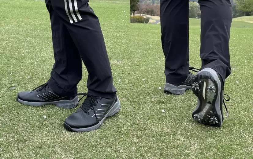 アディダスゴルフZG23