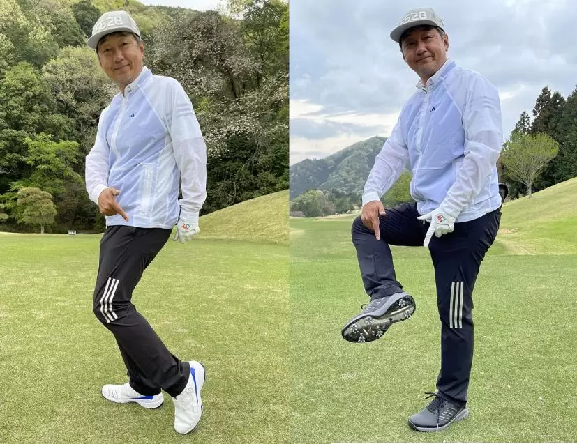 アディダスゴルフZG23