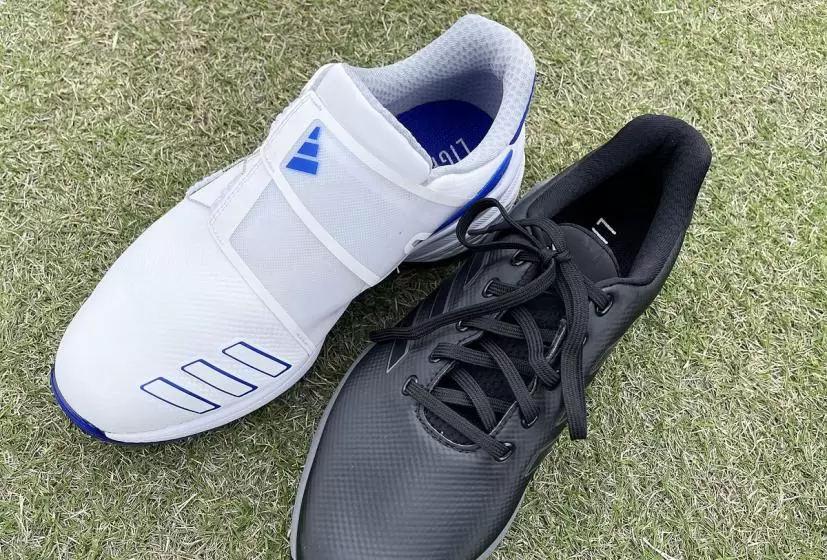 アディダスゴルフZG23