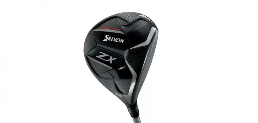 スリクソン フェアウェイウッド