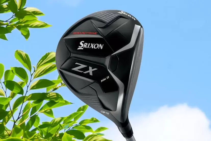 スリクソン フェアウェイウッド