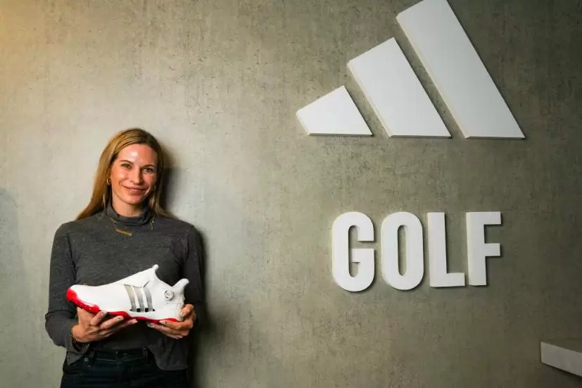 ヴァレリー・クリーゲル,アディダスゴルフ