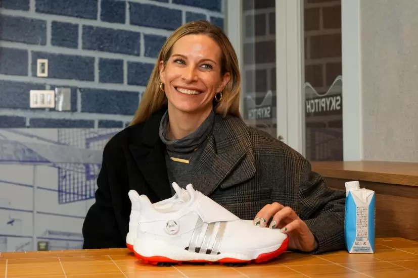 ヴァレリー・クリーゲル,ツアー360,アディダスゴルフ