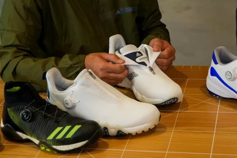 アディダスゴルフ,コードカオス