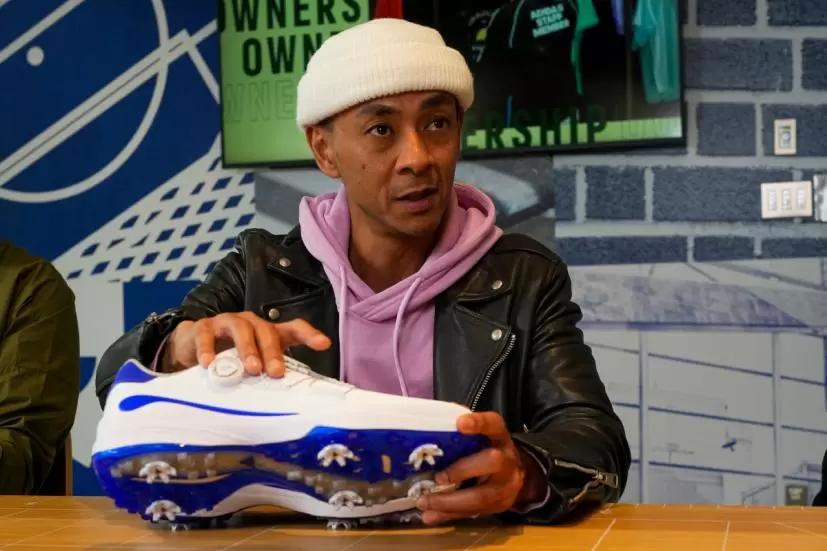 アディダスゴルフ,ZG23,ジュン・ケイト