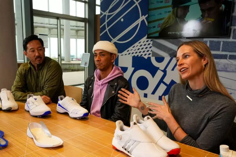 ヴァレリー・クリーゲル,アディダスゴルフ,ケリー･キクタ,ジュン・ケイト,ツアー360,コードカオス,ZG23