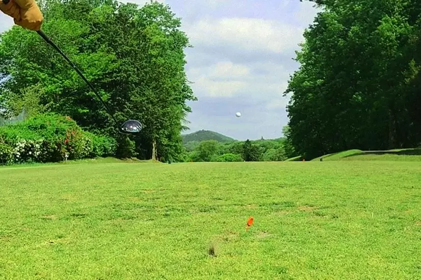 RB MAXボール,試打ラウンド