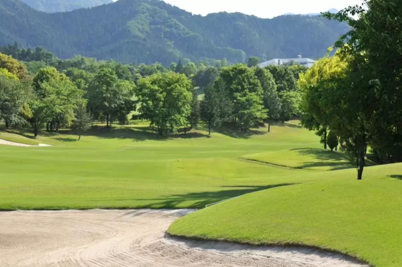 フェアウェイバンカー