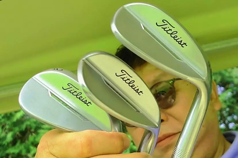 VOKEY FORGED ウェッジ