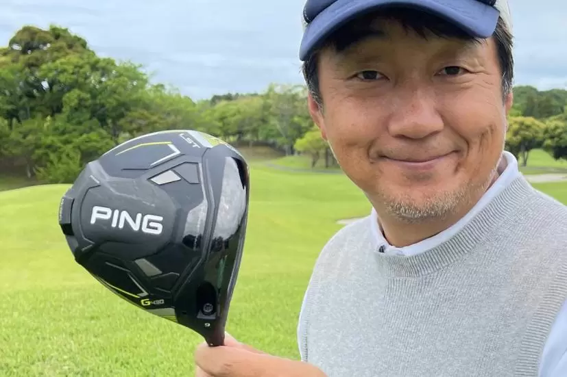 野村タケオ,PING G430LST