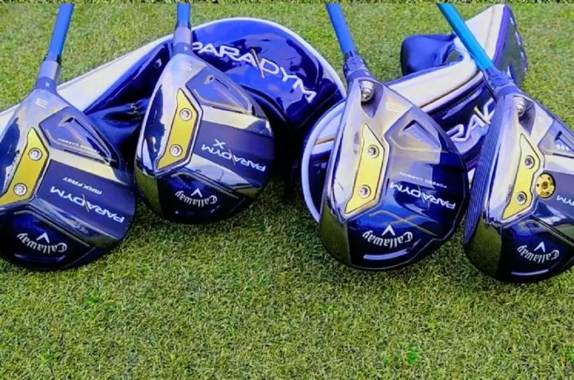 ドライバー,キャロウェイ パラダイム