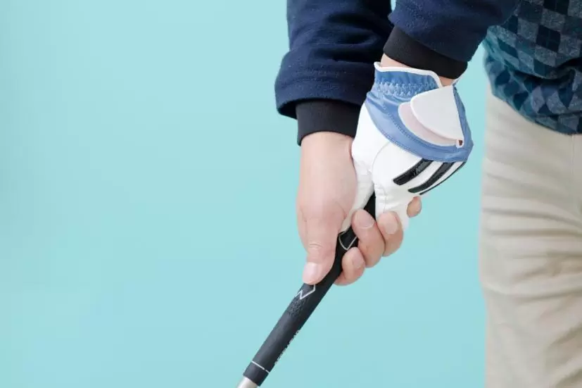 グリップ,握り方