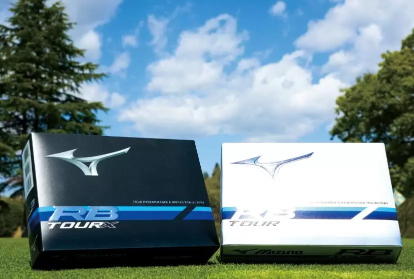 ミズノ,RBツアー,RBツアーXボール
