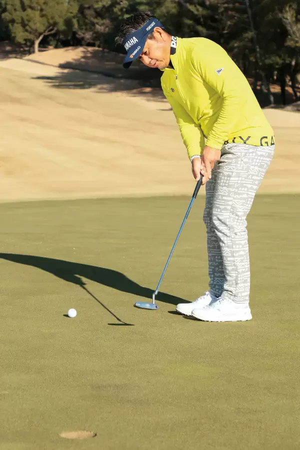 斜め後ろで最終確認