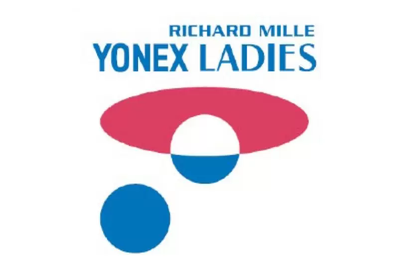 リシャール・ミル ヨネックスレディスゴルフトーナメント2023 in 朝霧ロゴ
