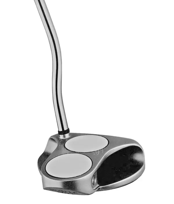 ホワイト・ホット2ボールパター