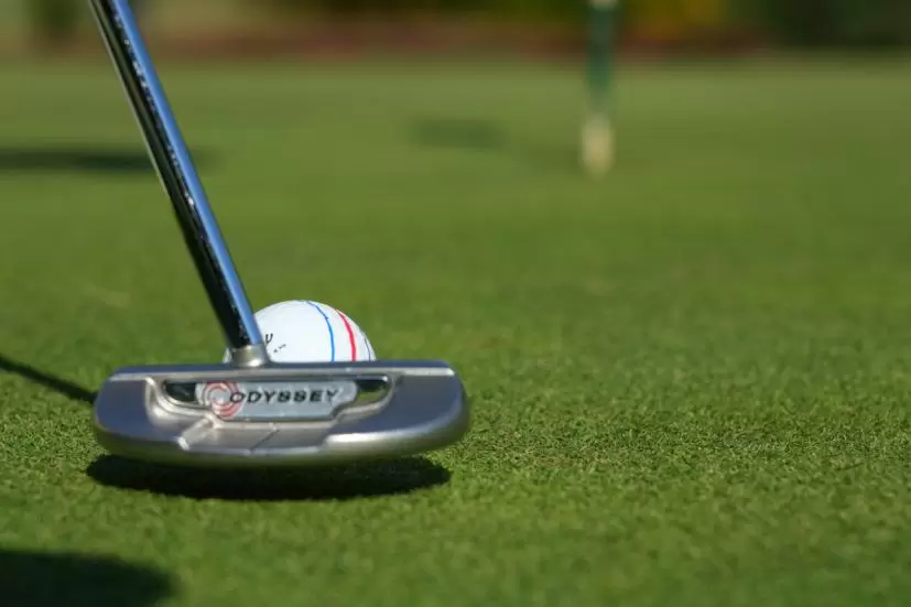 パター,オデッセイ