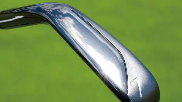 ハードクロムI.P.仕上げ