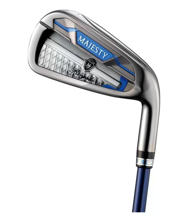 マジェスティロイヤルアイアン