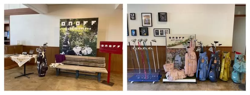 オノフレディ, イベント,入り口