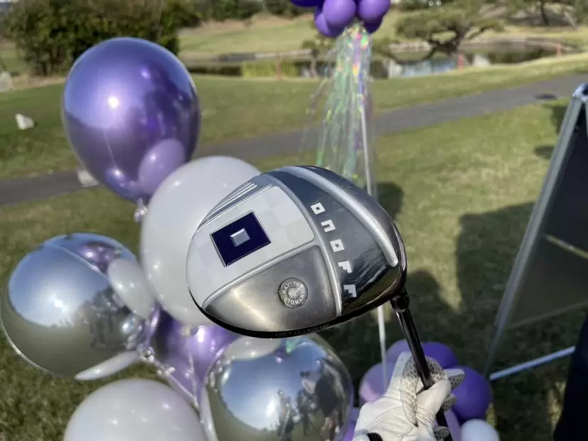 オノフクラブ,ドライバー