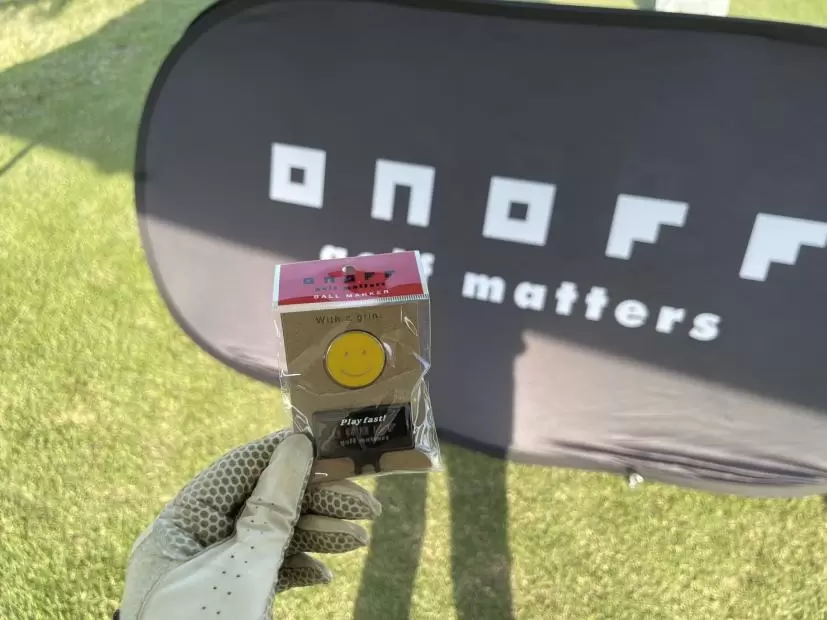 オノフ,イベント,マーカー