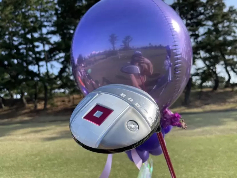 オノフ,レディースクラブ,ドライバー