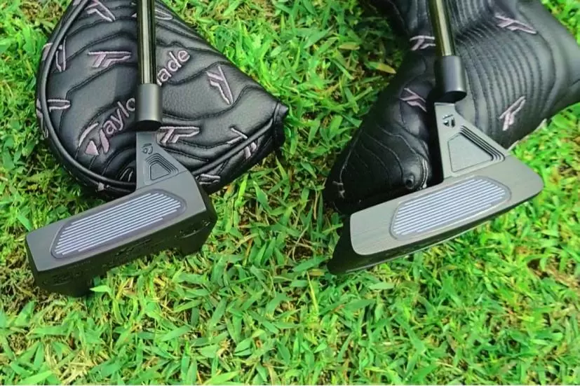 テーラーメイド, TP COLLECTION BLACK パター