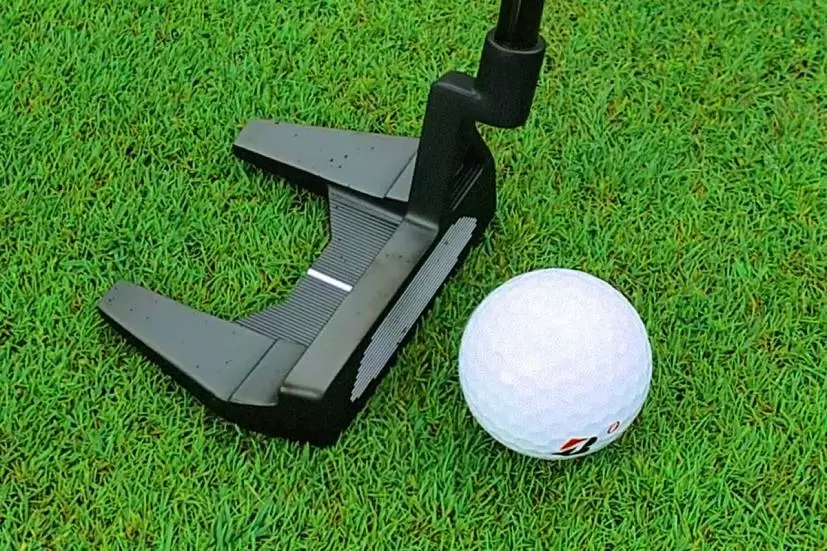 テーラーメイド, TP COLLECTION BLACK パター