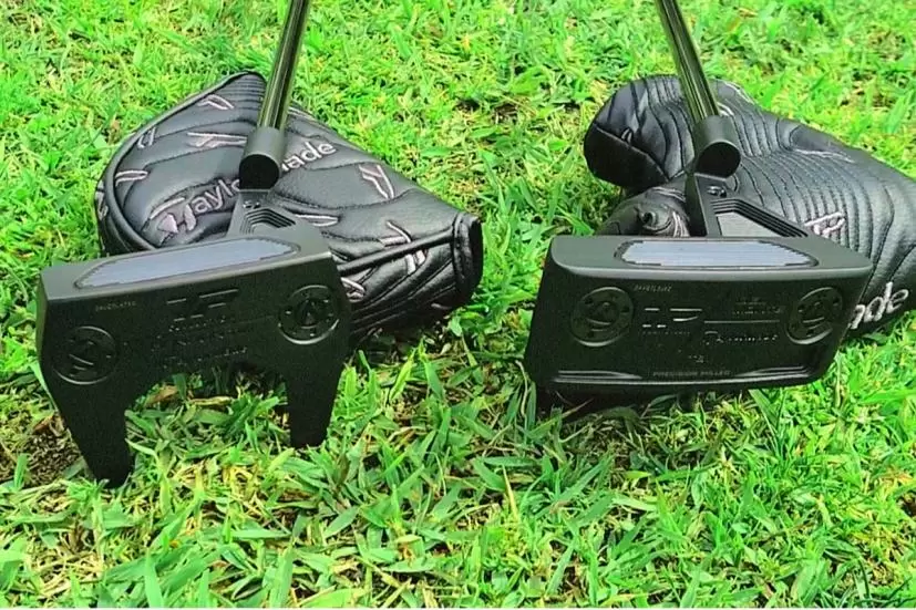 テーラーメイド, TP COLLECTION BLACK パター