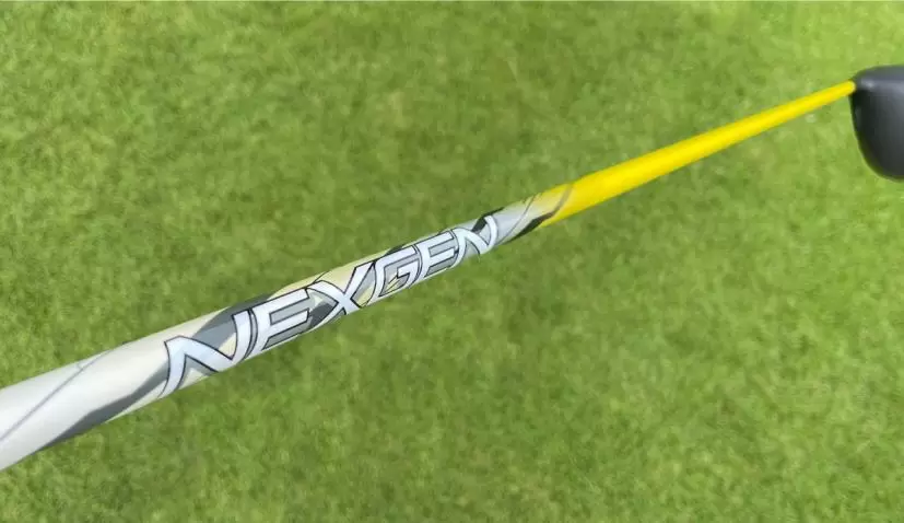 NEXGEN,EI-Fシャフト