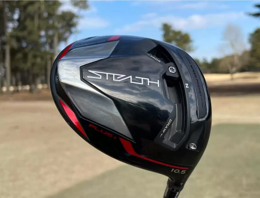 ステルスプラスドライバー