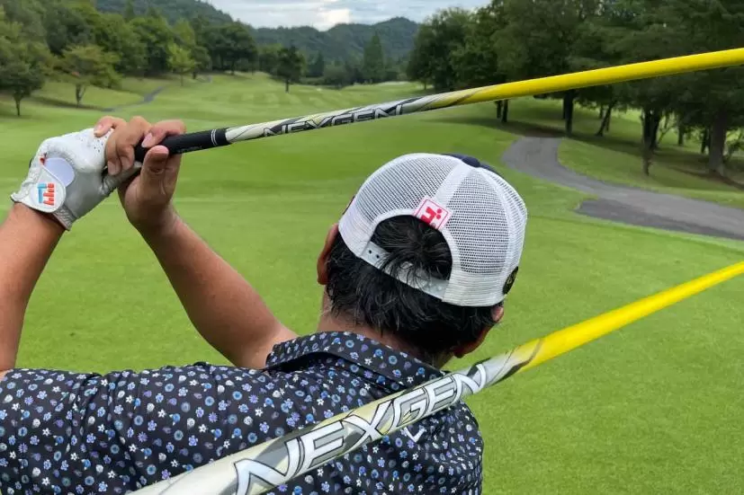 NEXGEN,EI-Fシャフト