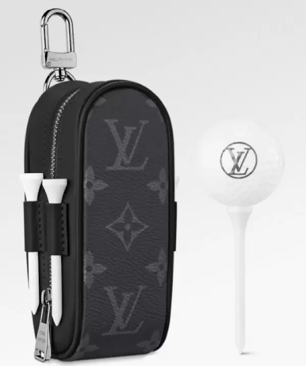 LOUIS VUITTON セット ゴルフ・アンドリュース