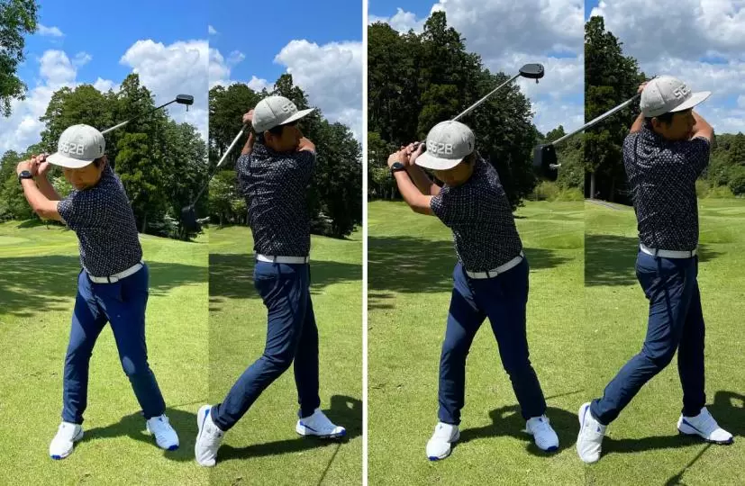 リバイバーとリバイバープラスを交互に振る。