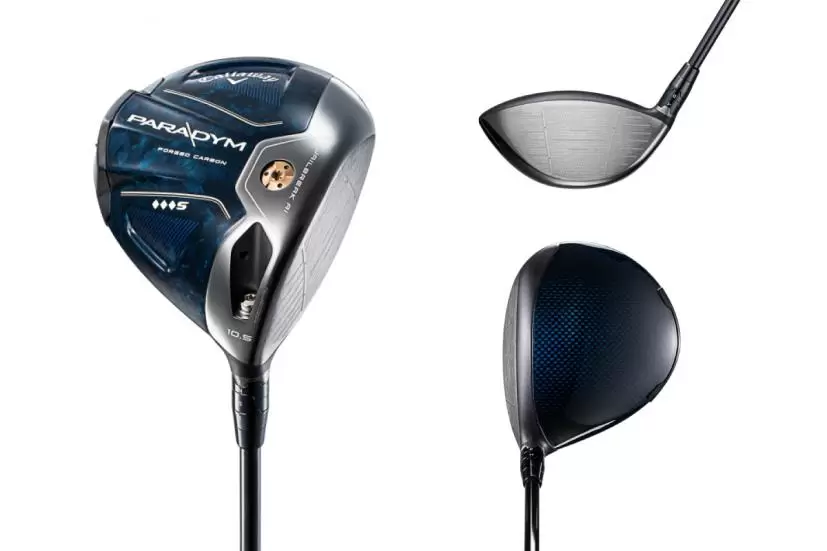 PARADYM トリプルダイヤモンドSドライバー