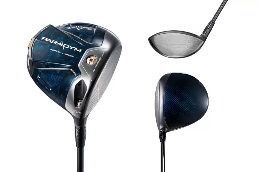 PARADYMツアードライバー