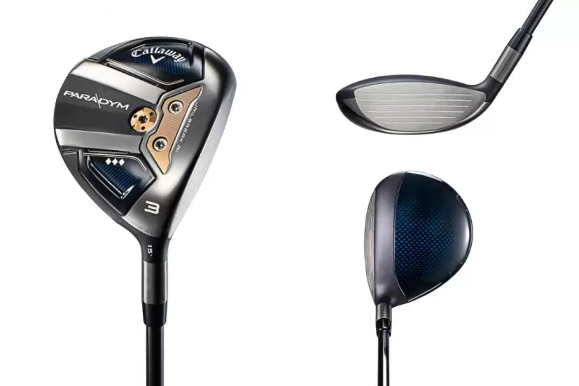 PARADYMトリプルダイヤモンドツアーフェアウェイウッド