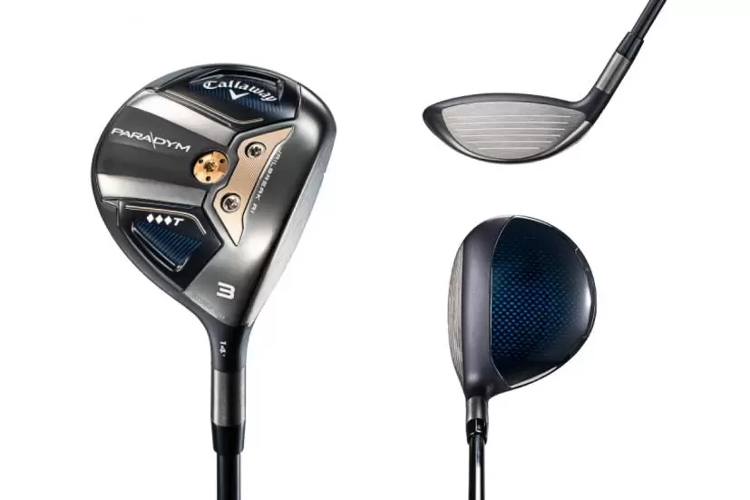 PARADYM トリプルダイヤモンドTフェアウェイウッド