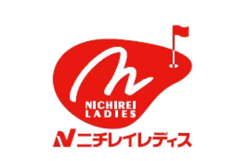 ニチレイレディスロゴ