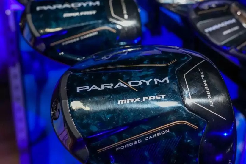 パラダイム MAX FASTドライバー