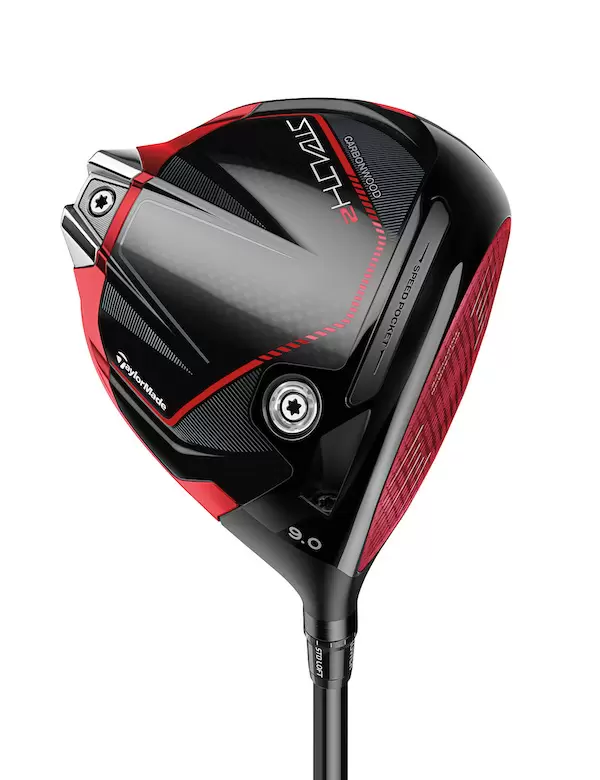 テーラーメイド ステルス2