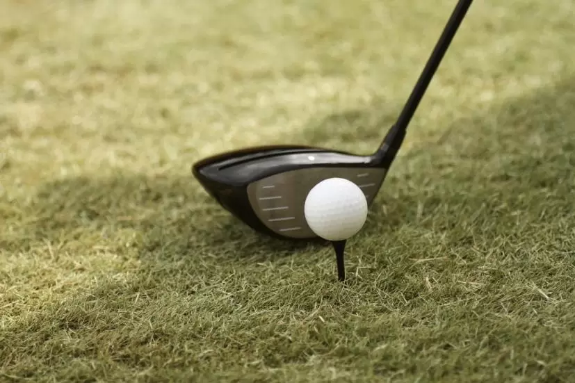 ドライバー,ティーショット